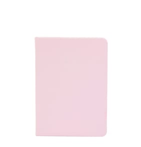 Stationery Store Faux Leather Diary 2026 - Pink