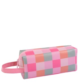 Back To School Bright Pencil Case with Handle