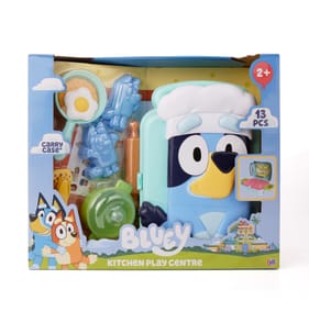 Bluey Kitchen Play Centre