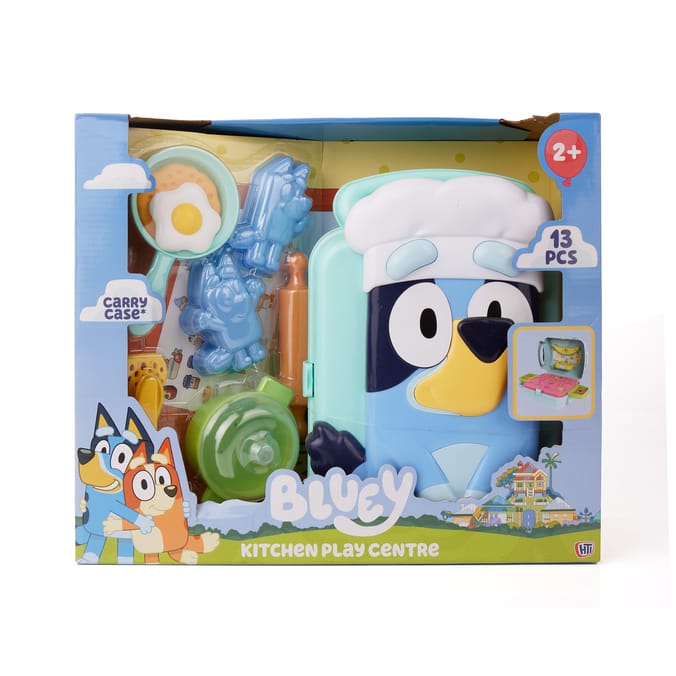 Bluey Kitchen Play Centre