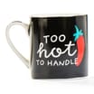 With Love Valentines Mug - Hot Chilli
