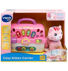 Vtech Baby Cosy Kitten Carrier