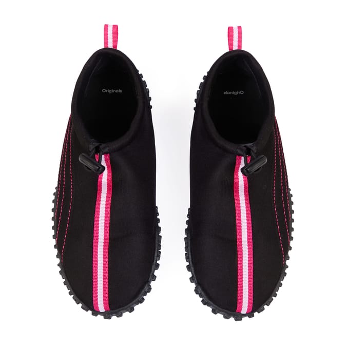 Splash Kid's Water Shoes Pink