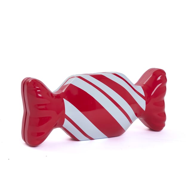 Candy Cane Filled Tin Home Bargains