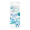 Simply Venus 2 Blade Disposable Razors 4 Pack