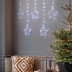 Prestige LED Star Curtain Lights