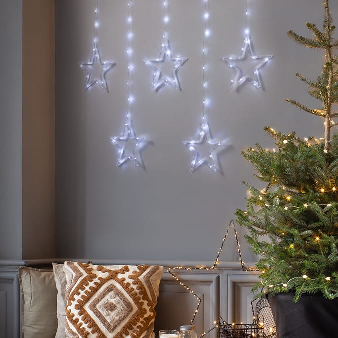 Fairy lights home bargains hot sale