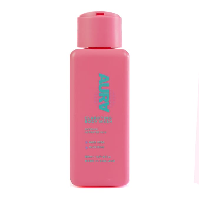 Aura Body Wash 500ml - Clarifying