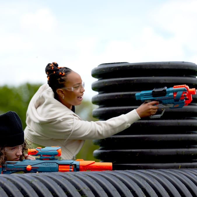 Nerf Elite 2.0 Eaglepoint RD-8
