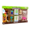 Minecraft Toppeez Figure 10 Pack