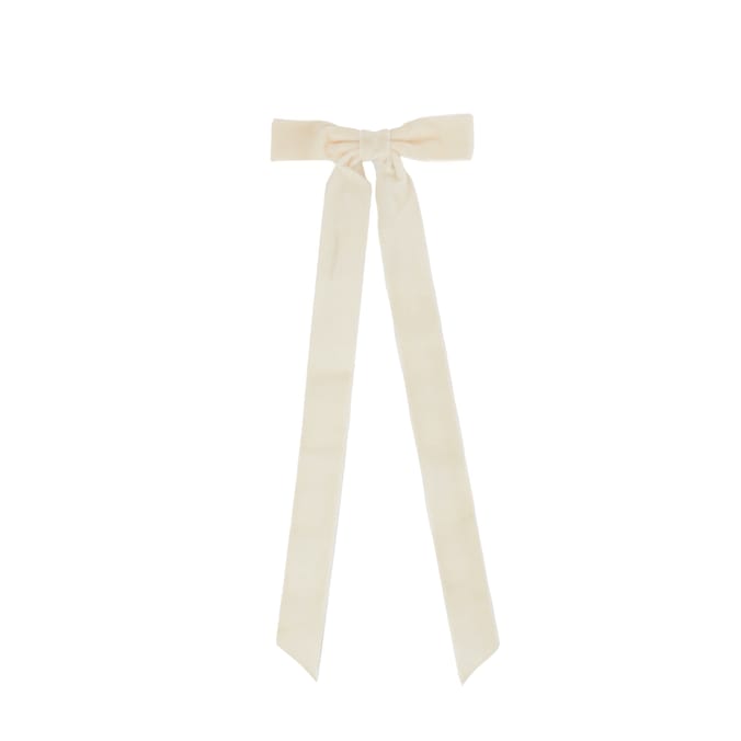 Festive Feeling Christmas Long Tail Bows 6 Pack