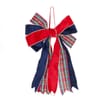 The Lifestyle Edit Timeless Christmas Traditional Bow