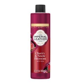Imperial Leather Limited Edition Bath Soak 850ml - Cherry & Snow Blossom