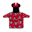 Mickey & Friends Hooded Sleeved Blanket - Minnie Mouse