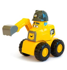 Cat Junior Crew Workin' Pals Excavator