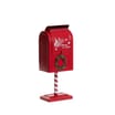 Festive Feeling Santa Mailbox Decoration