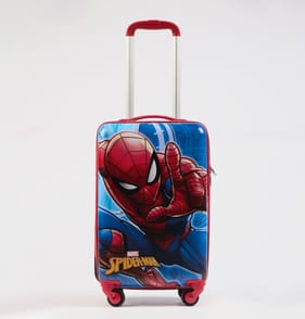 Marvel Spider-Man Hard Shell Suitcase 20"