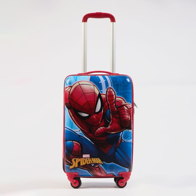 Marvel Spider-Man Hard Shell Suitcase 20"