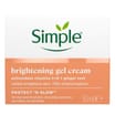 Simple Brightening Gel Cream 50ml
