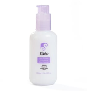 Silkier Silky Smooth PH-Balance Jelly Cleanser 180ml