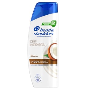 Head & Shoulders Deep Hydration Anti Dandruff Shampoo with Coconut Oil 250ml