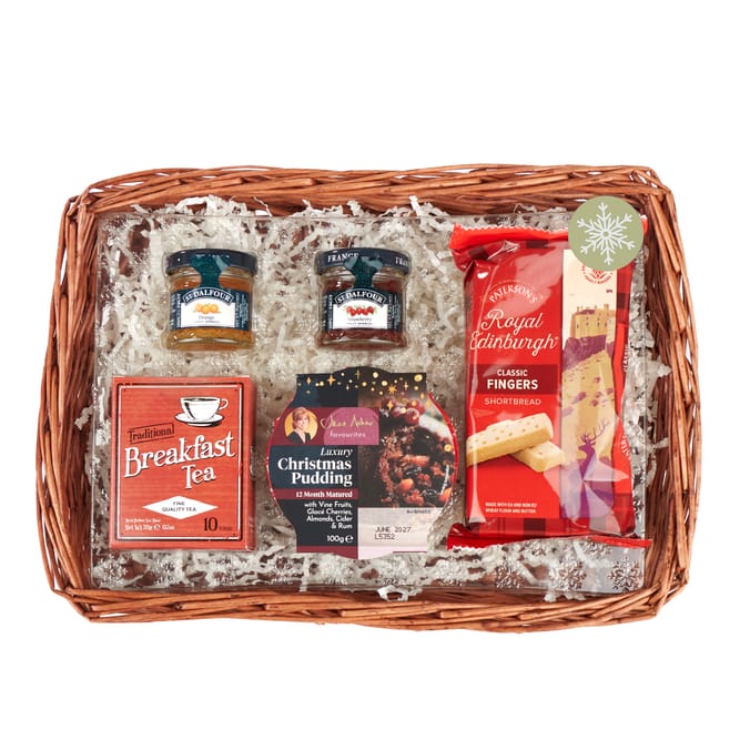 Christmas Hamper 326g