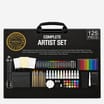 Colvin & Co Complete Artist Set with Easel