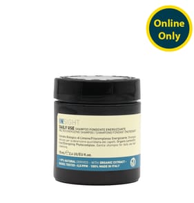 Insight Daily Use Melted Energizing Shampoo 70ml