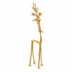 Festive Feeling Large Christmas Metal Reindeer