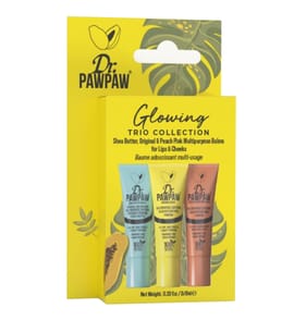 Dr Pawpaw Glowing Trio Collection