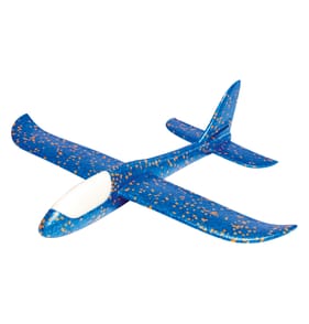 Let's Play Foam Plane