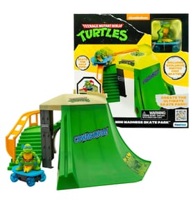 Teenage Mutant Ninja Turtles Mini Madness Skate Park