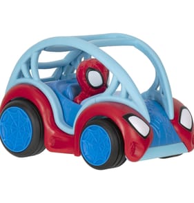 Marvel Spidey And His Amazing Friends Power Roller