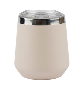 Stainless Steel Mug 320ml - Beige
