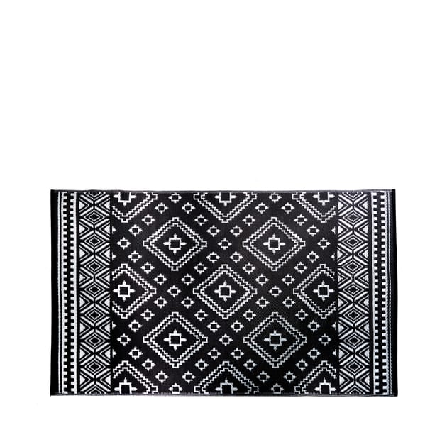 The Outdoor Living Collection Garden Rug Home Bargains