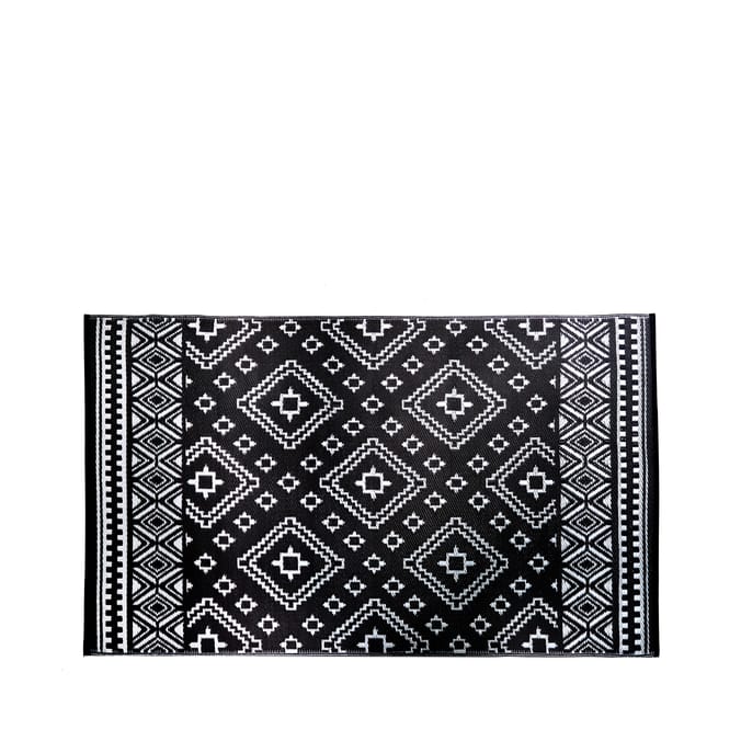 The Outdoor Living Collection Garden Rug