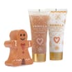 Gingerbread Bath Care Gift Set