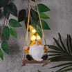 Firefly Hanging Gonk Solar Light