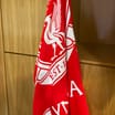 Liverpool FC YNWA Beach Towel