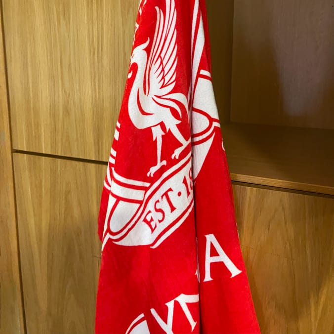 Liverpool FC YNWA Beach Towel