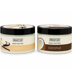 Beaut Co Body Butter 220ml x2