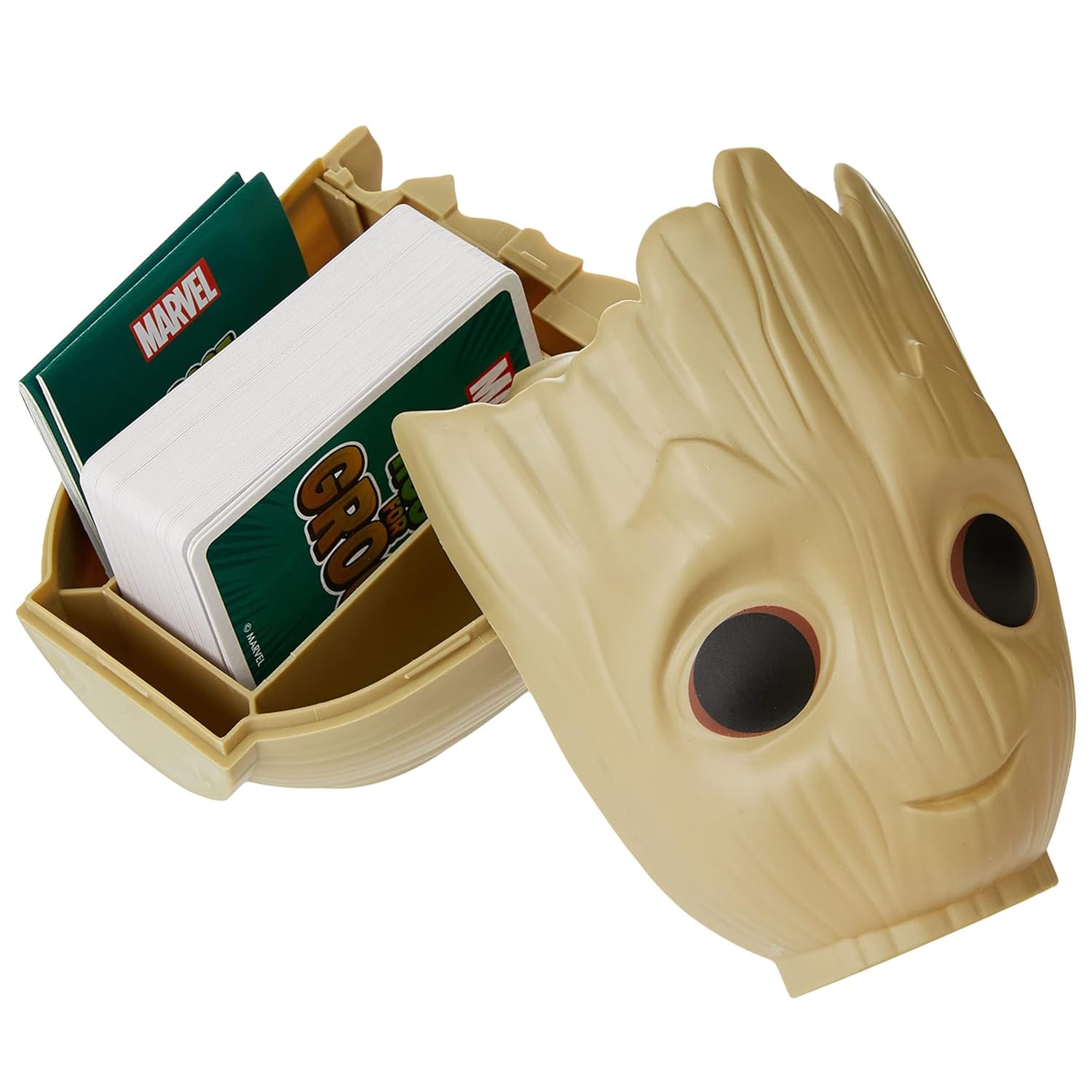 Groot Card Marvel Root For Groot Card Game | Home Bargains