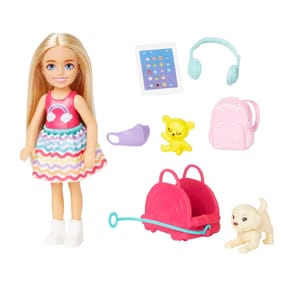 Barbie Chelsea Travel Doll
