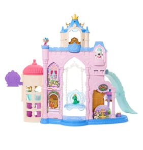 Disney Princess Pet Palace Playset