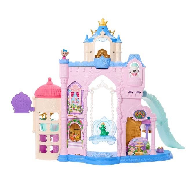 Disney Princess Pet Palace Playset