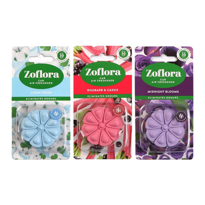 Zoflora Car Air Freshener Home Bargains