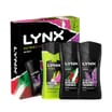 Lynx Bodywash Collection Gift Set