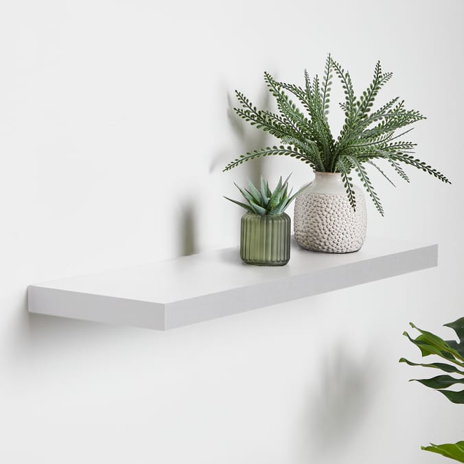 Loft Range Floating Shelf 80cm