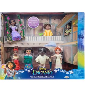 Disney Encanto We Don't Talk About Bruno Set