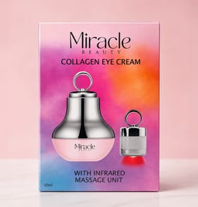 Miracle Beauty Collagen Eye Cream 30ml